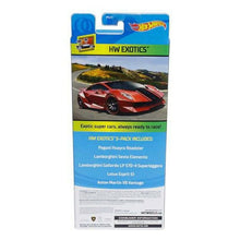 Load image into Gallery viewer, Set of 5 Cars Hot Wheels 1806