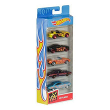 Načíst obrázek do prohlížeče Galerie, Set of 5 Cars Hot Wheels 1806