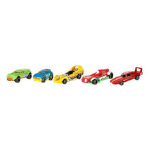 Načíst obrázek do prohlížeče Galerie, Set of 5 Cars Hot Wheels 1806