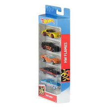 Načíst obrázek do prohlížeče Galerie, Set of 5 Cars Hot Wheels 1806