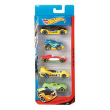 Načíst obrázek do prohlížeče Galerie, Set of 5 Cars Hot Wheels 1806