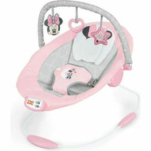 Načíst obrázek do prohlížeče Galerie, Baby Hammock Bright Starts Minnie Mouse pink