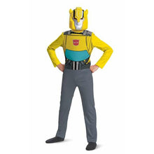 Load image into Gallery viewer, Costume for Children Transformers Bumblebee Basic 2 Pieces