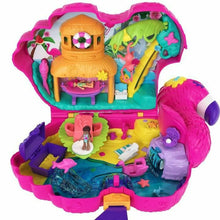 Načíst obrázek do prohlížeče Galerie, Playset Polly Pocket Flamingo Surprises