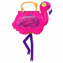 Load image into Gallery viewer, Playset Polly Pocket Flamingo Surprises