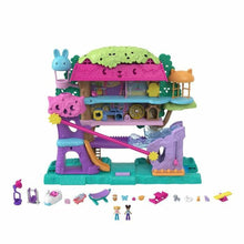 Load image into Gallery viewer, Playset Polly Pocket House In The Trees