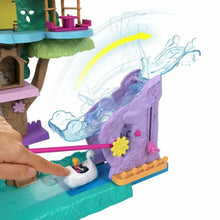 Load image into Gallery viewer, Playset Polly Pocket House In The Trees