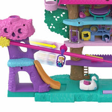 Load image into Gallery viewer, Playset Polly Pocket House In The Trees