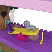 Load image into Gallery viewer, Playset Polly Pocket House In The Trees