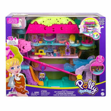 Load image into Gallery viewer, Playset Polly Pocket House In The Trees