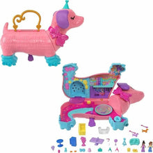 Load image into Gallery viewer, Playset Polly Pocket La fête du chiot