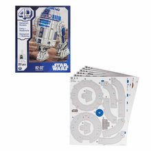 Načíst obrázek do prohlížeče Galerie, Construction set Star Wars R2-D2 201 Pieces 19 x 18,6 x 28 cm White Multicolour