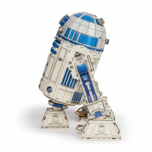 Load image into Gallery viewer, Construction set Star Wars R2-D2 201 Pieces 19 x 18,6 x 28 cm White Multicolour
