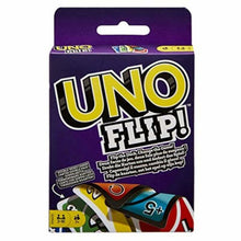 Načíst obrázek do prohlížeče Galerie, Board game Mattel Uno Flip!