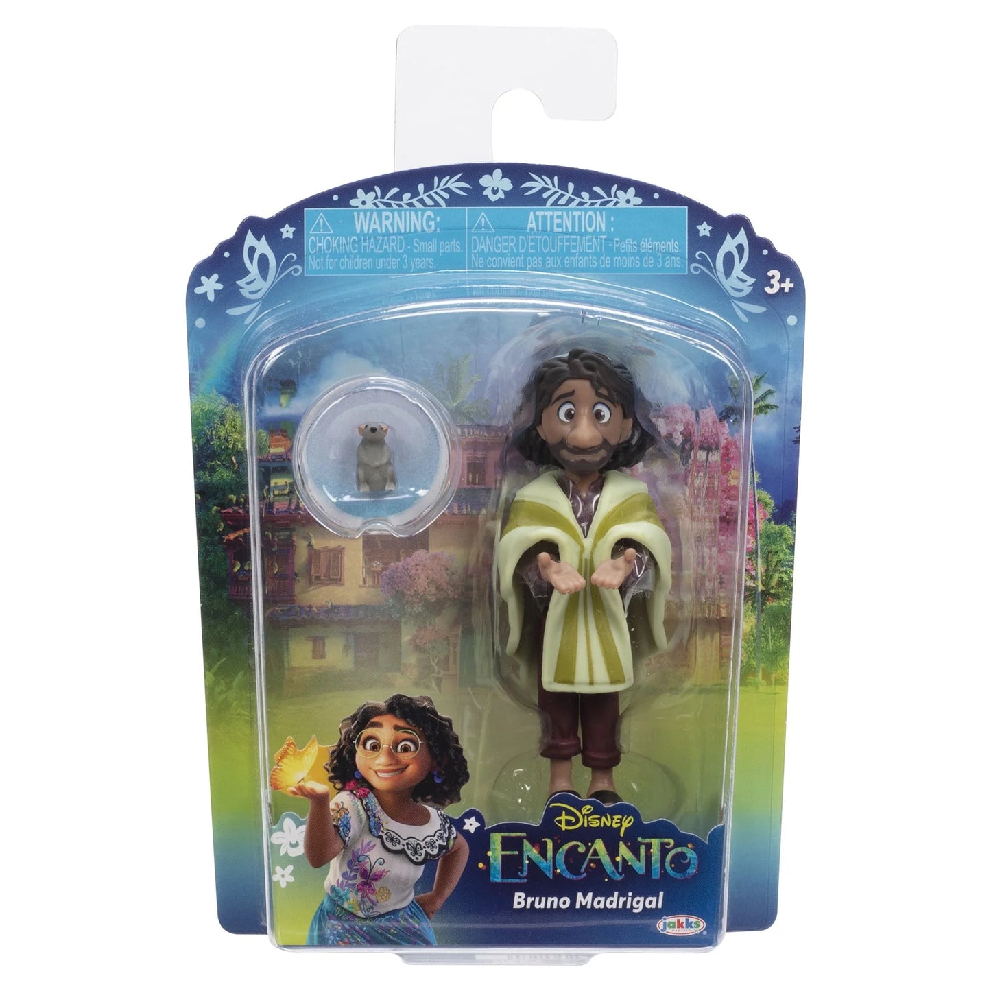 Disney Encanto Small Madrigal Doll with Accessory