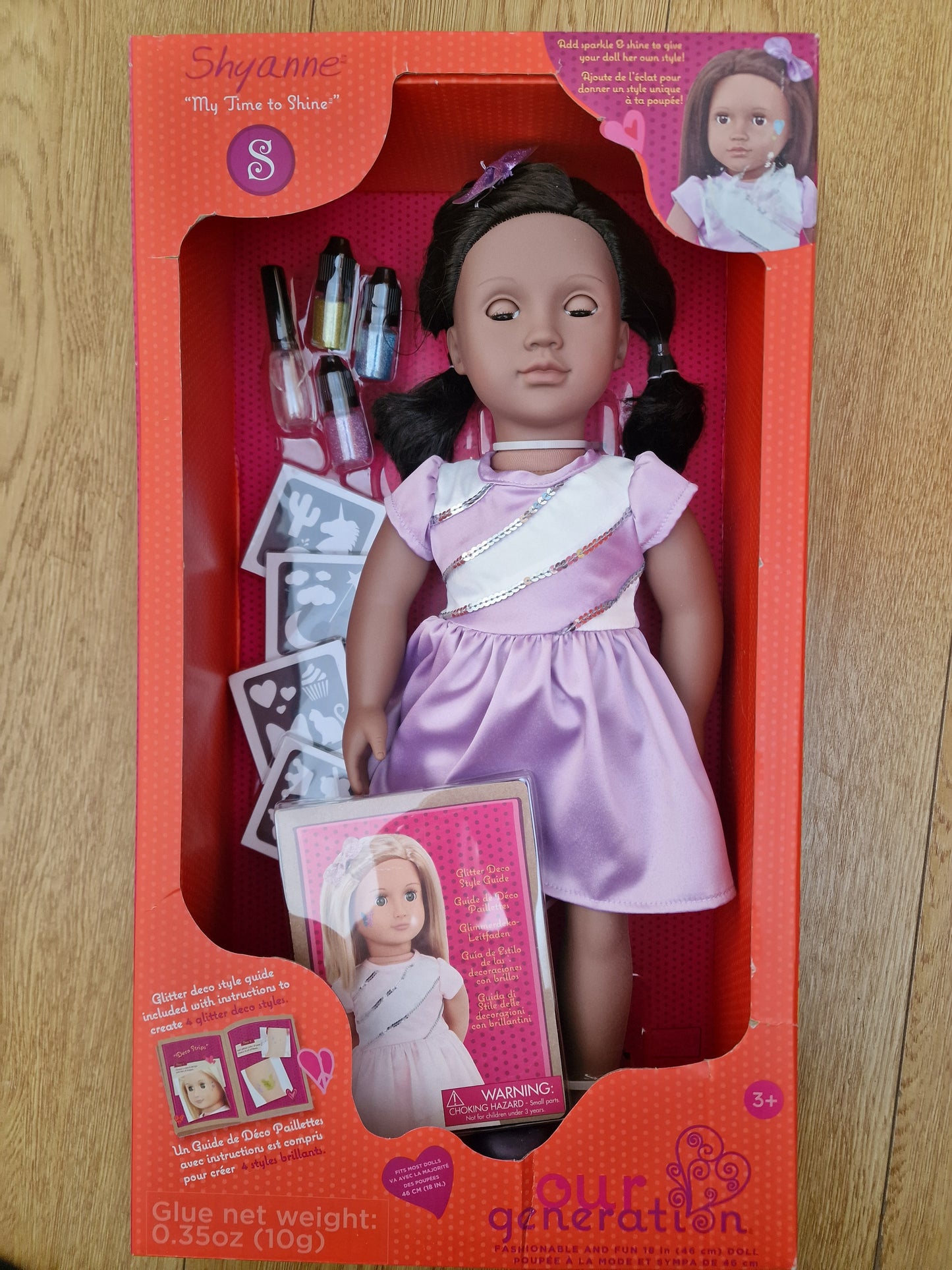 Our Generation Shyanne Fashion Doll