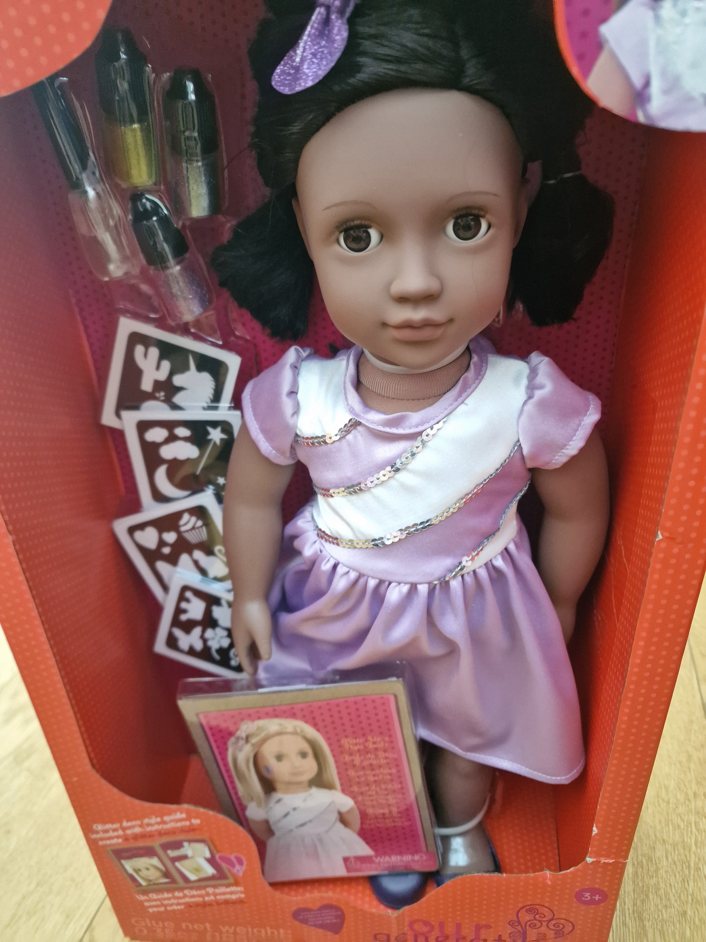 Our Generation Shyanne Fashion Doll