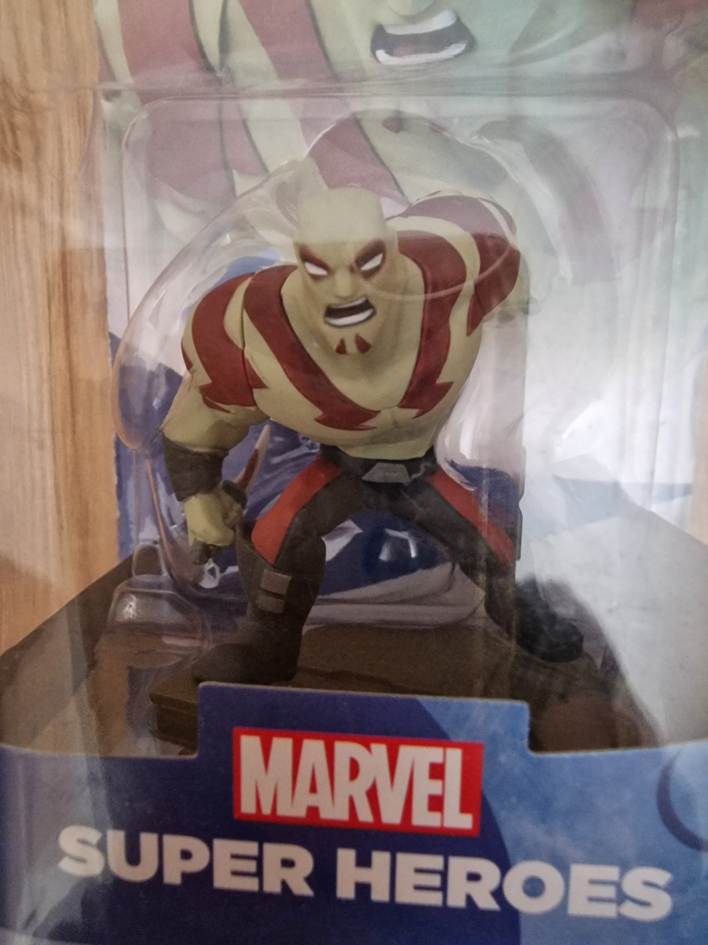 Disney Infinity 2.0 Marvel Super Heroes Drax Action Figure