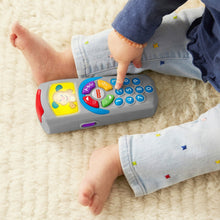 Load image into Gallery viewer, Fisher-Price Laugh &amp; Learn Puppy&#39;s Remote Musical Toy