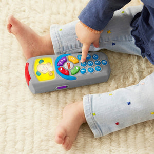 Fisher-Price Laugh & Learn Puppy's Remote Musical Toy