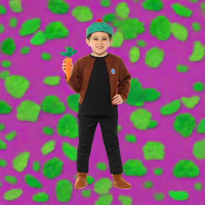 Benjamin Bunny Peter Rabbit  Fancy Dress Boys Costume Age 1-2 Years