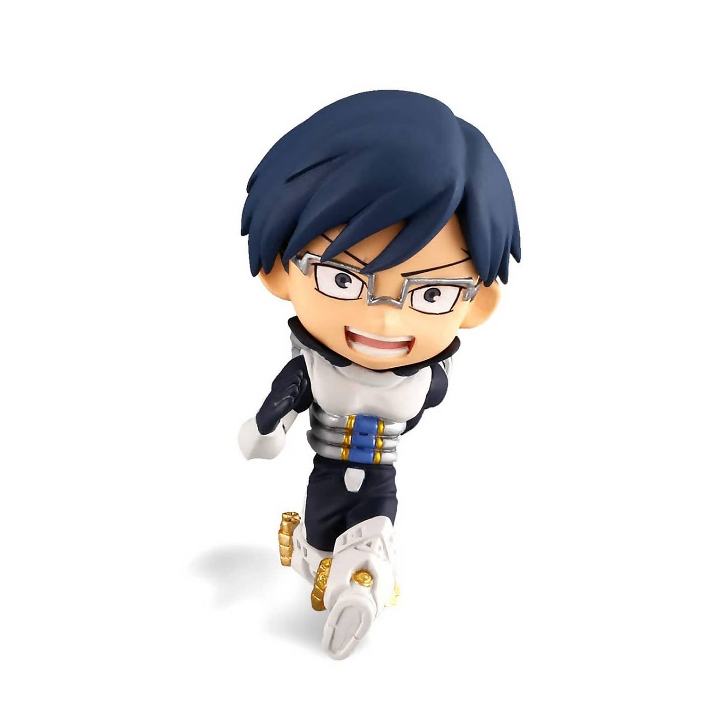 Chibi Masters: My Hero Academia Figure Tenya Lida