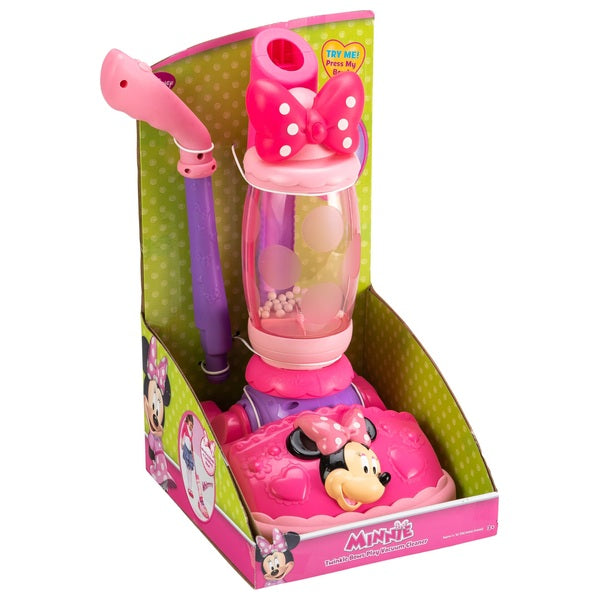 Disney Minnie Mouse Vacuum Cleaner