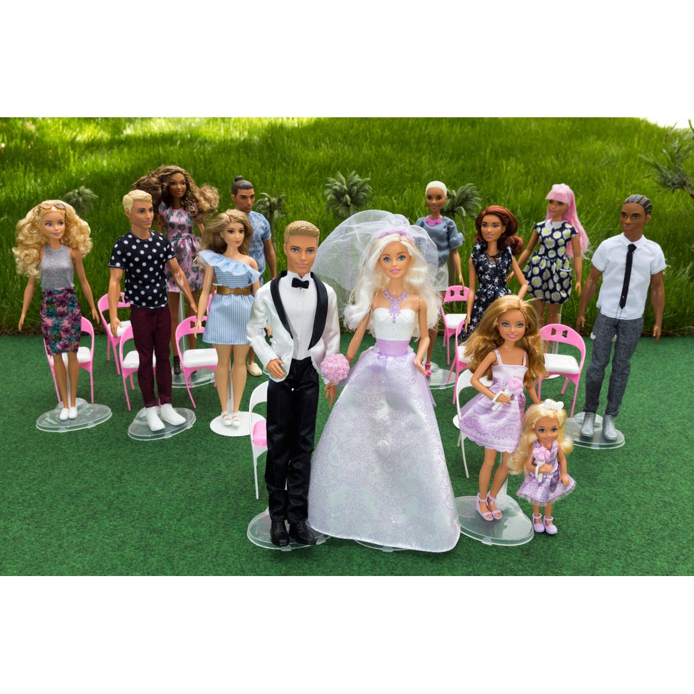 Barbie Wedding Gift Set