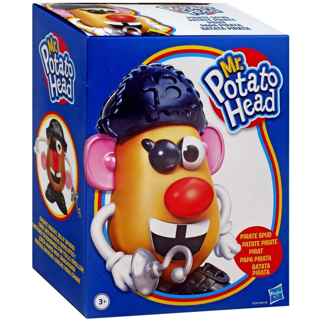 Toy Story Mr Potato Head Multi Piece Action Figure