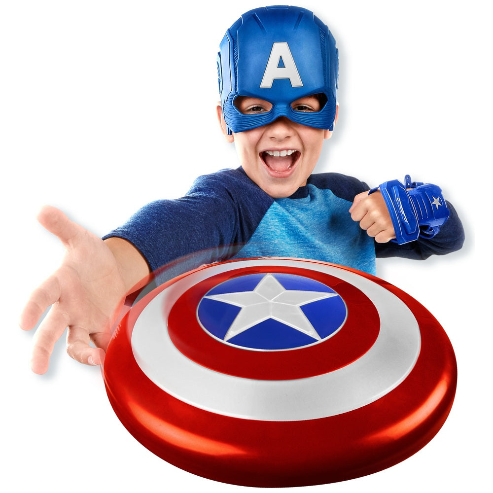 Marvel Avengers Captain America Roleplay Set