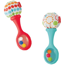 Načíst obrázek do prohlížeče Galerie, Fisher Price Tambourine and Maracas Gift Set