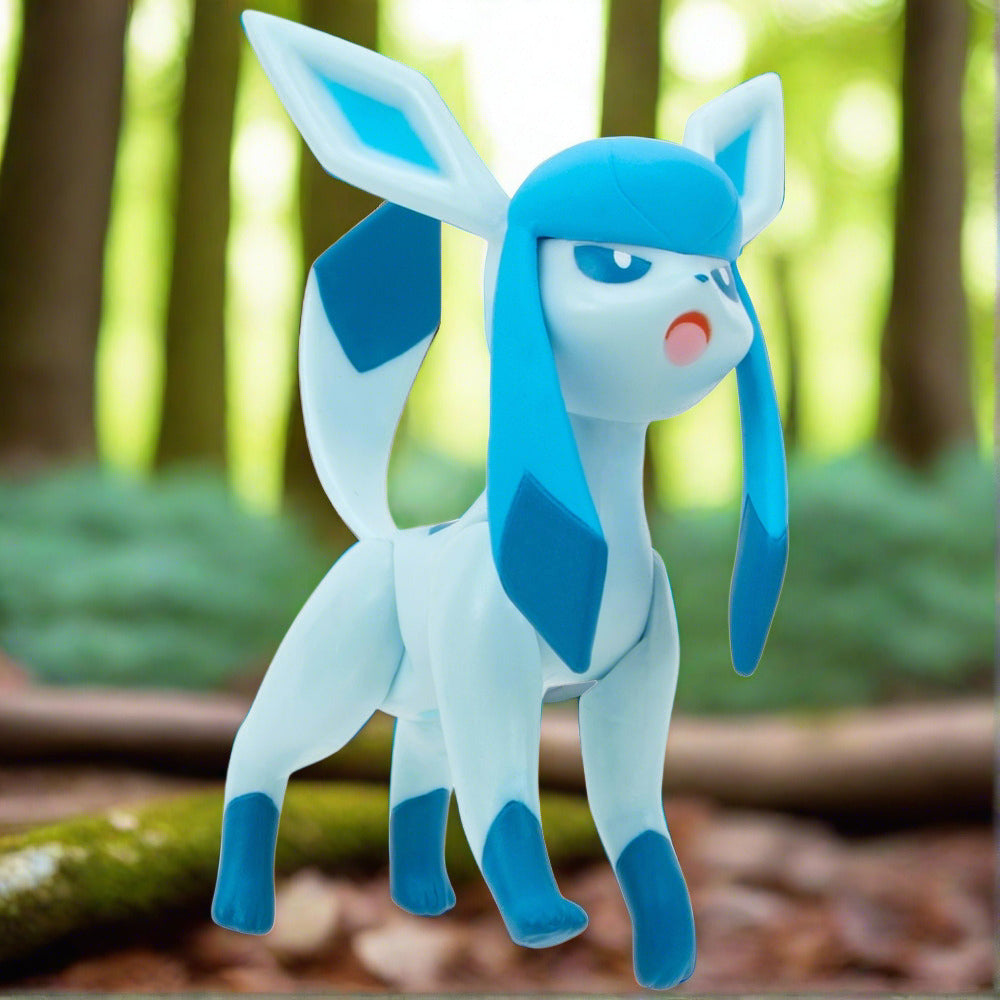 Pokemon Battle Figure - Glaceon