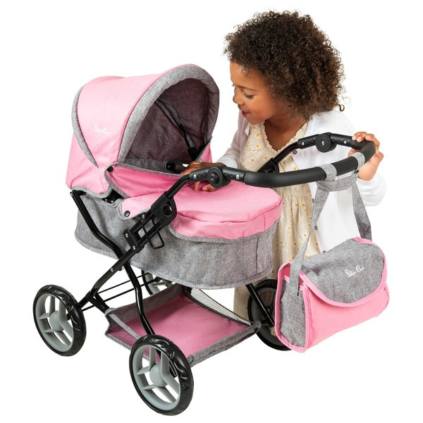 Silver Cross Dolls Ranger Pram