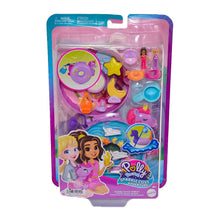 Load image into Gallery viewer, Polly Pocket Sparkle Cove Adventure Unicorn Floatie Compact Playset