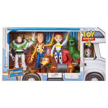 Load image into Gallery viewer, Disney Pixar Toy Story RV Friends 6-Pack