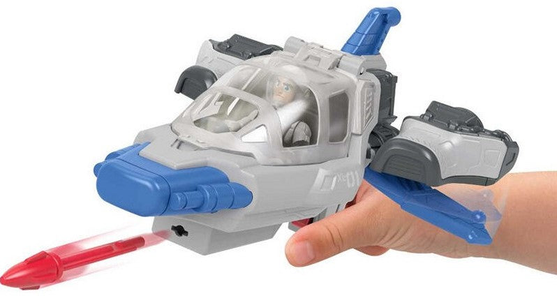 Imaginext Disney  Lightyear Hyperspeed Explorer XL-01 Spaceship