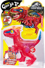 Načíst obrázek do prohlížeče Galerie, Heroes of Goo Jit Zu Jurassic World Pyroraptor