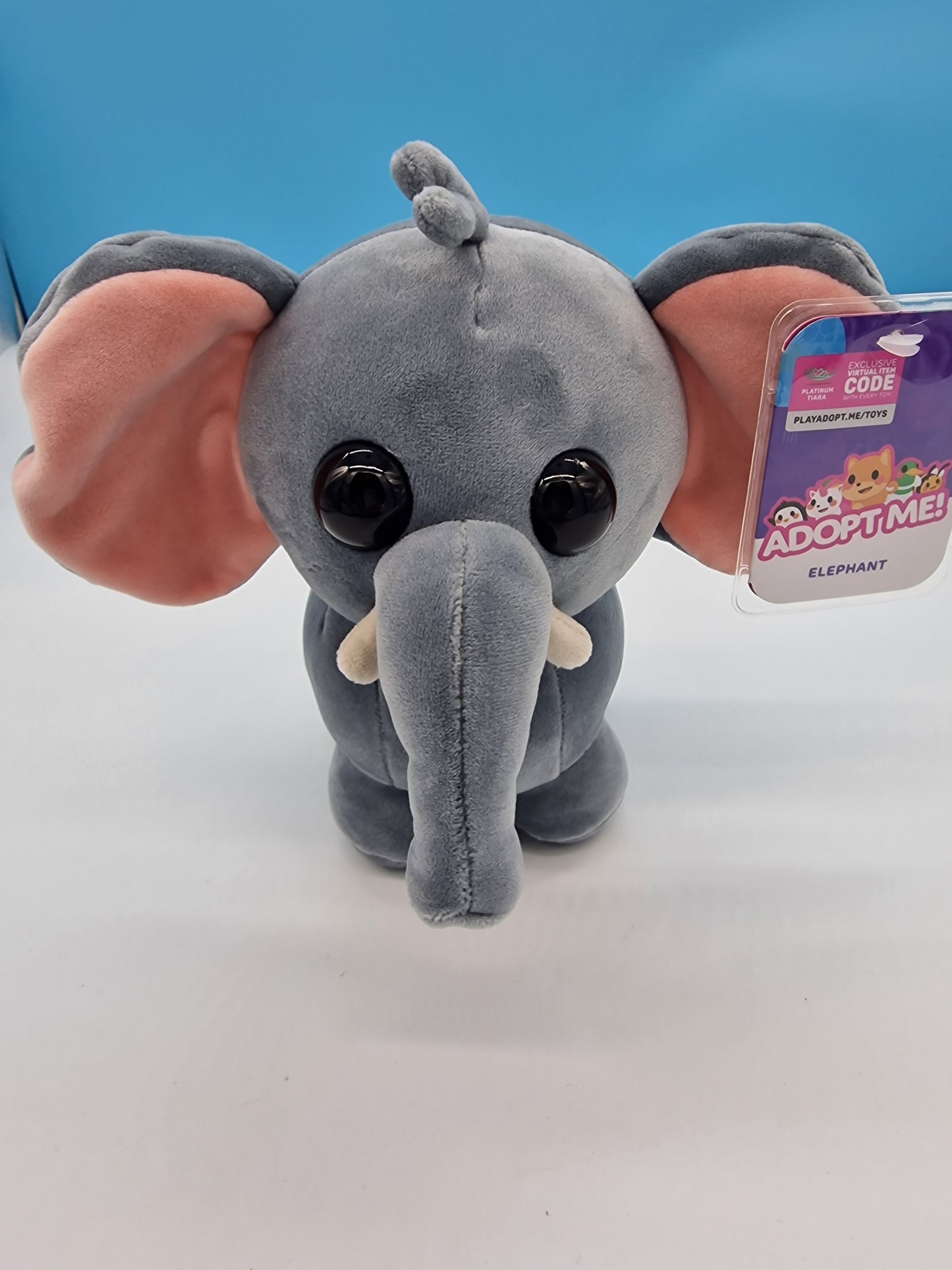 Adopt Me! Collector Plush - ELEPHANT Plush