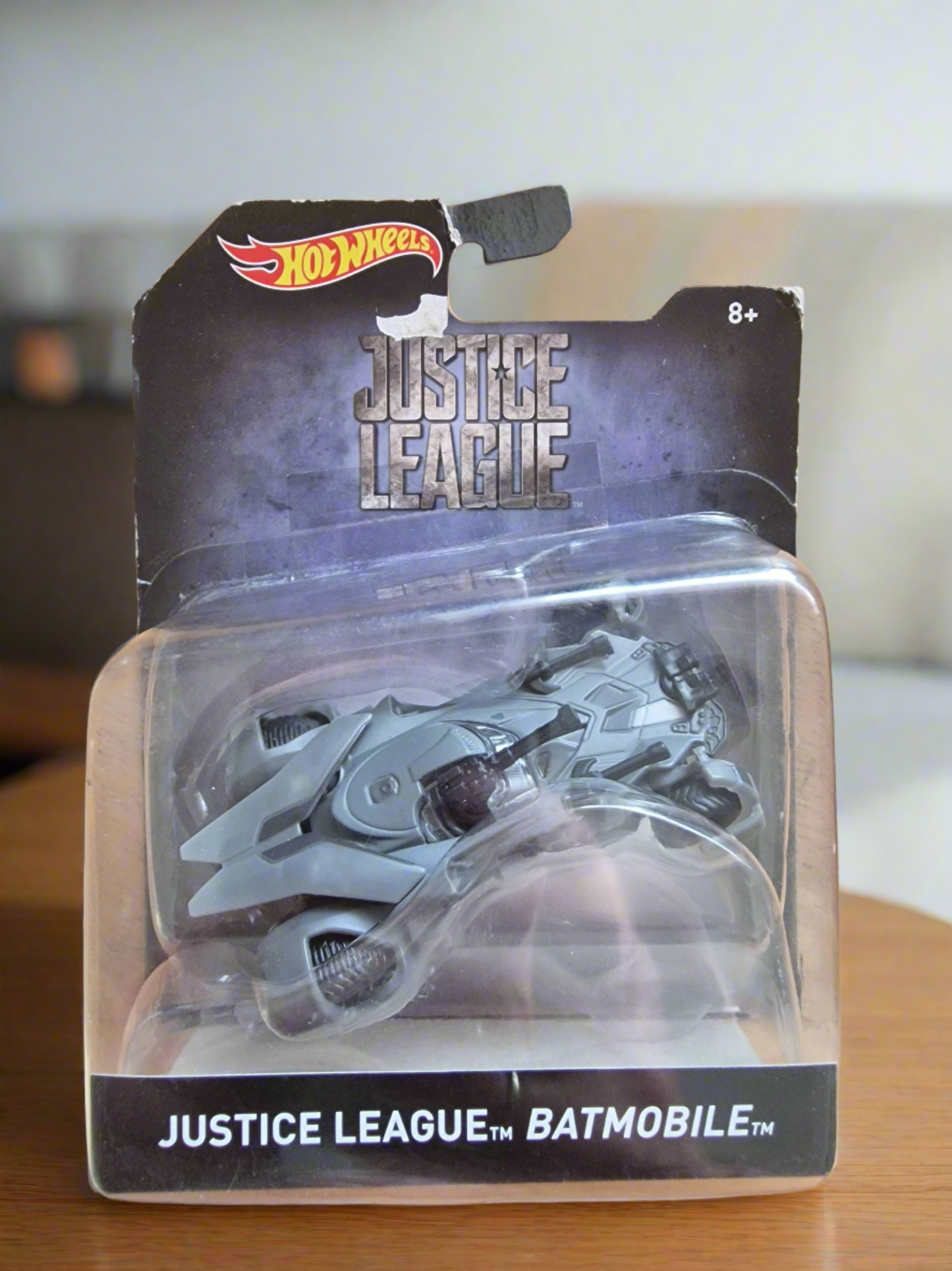 Hot Wheels Justice League Batmobile