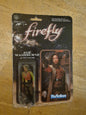 Firefly Zoe Washburne 3.75 inch Action Figure