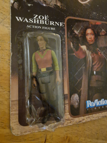 Firefly Zoe Washburne 3.75 inch Action Figure