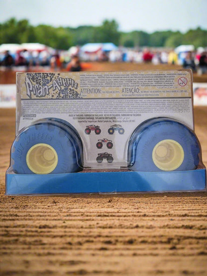 Hot Wheels Monster Trucks Piran-ahhhh 1:24 Scale