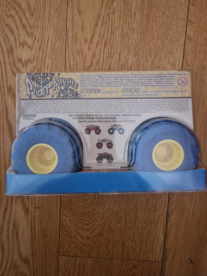 Hot Wheels Monster Trucks Piran-ahhhh 1:24 Scale