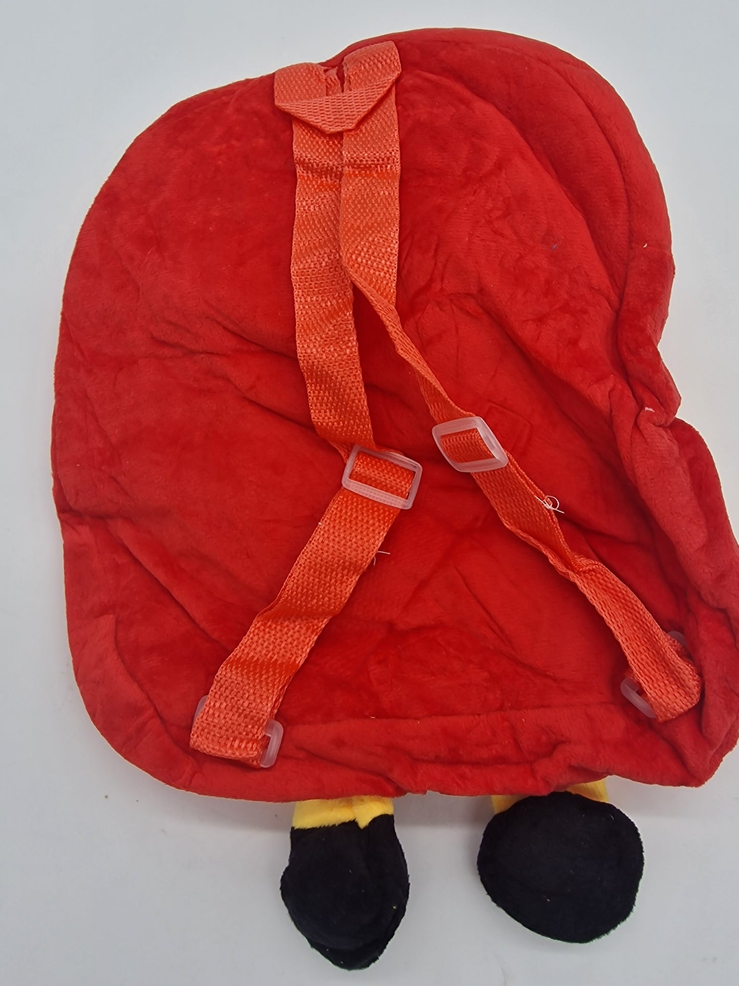 Marvel Ironman Childrens Soft And Fluffy Bag