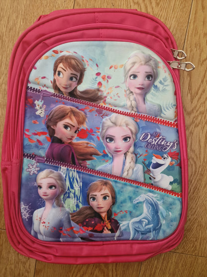 Childrens Bag Disney Frozen My Destiny's Calling