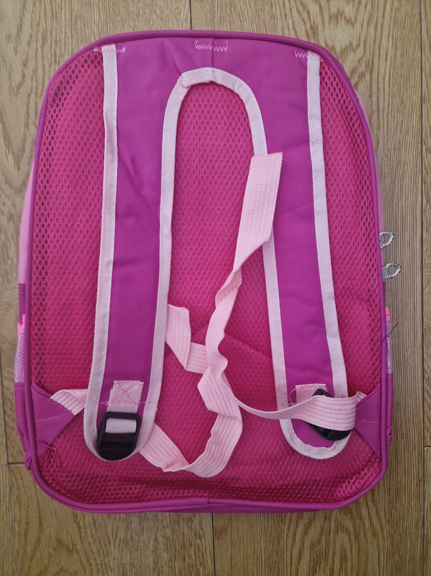 Childrens Bag Gorgeous Girl 3D  Pink