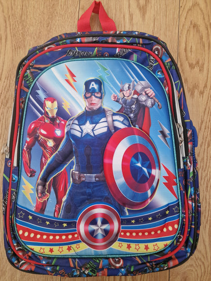 Marvel Captain America Bag Civil War