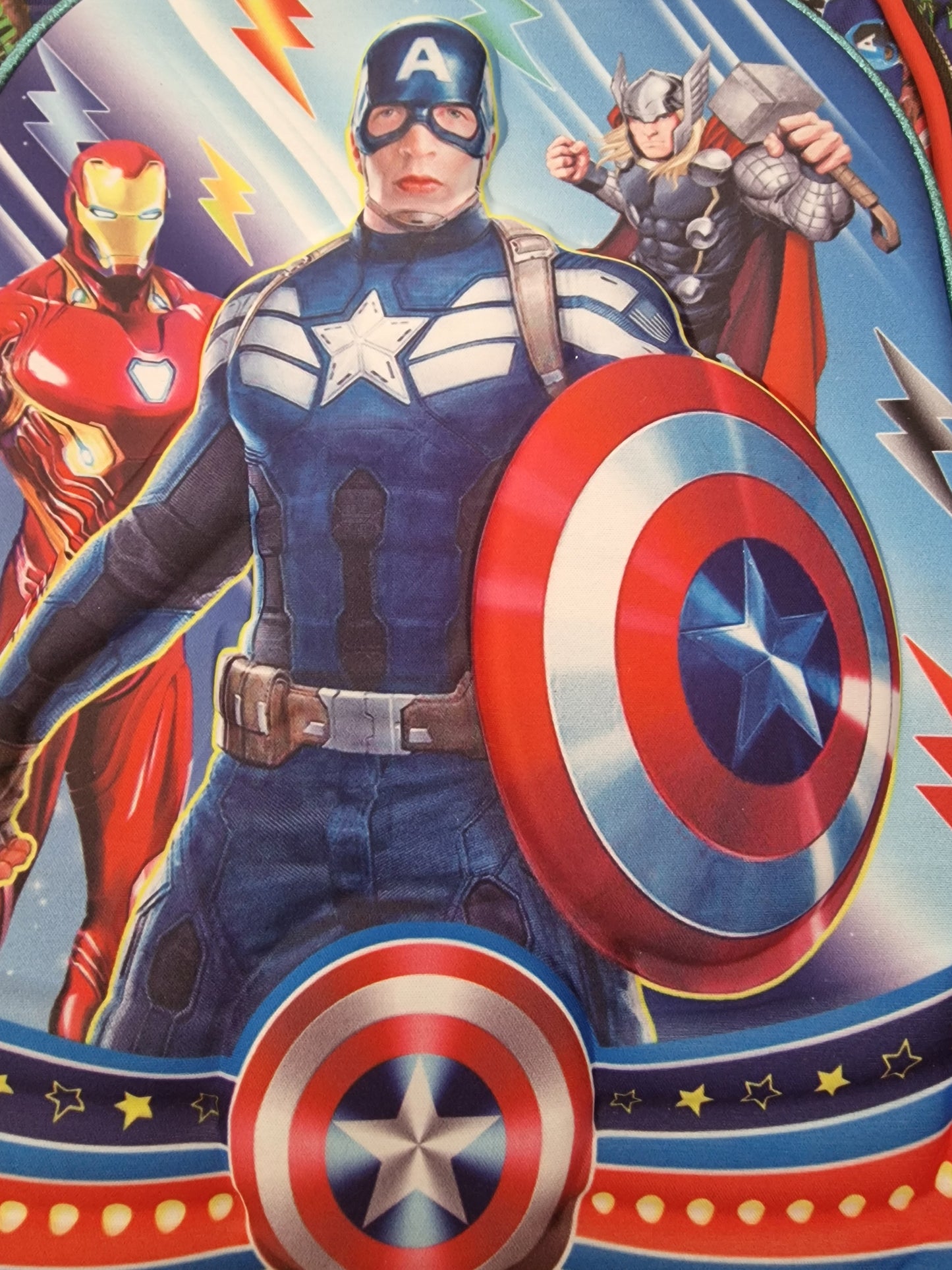 Marvel Captain America Bag Civil War