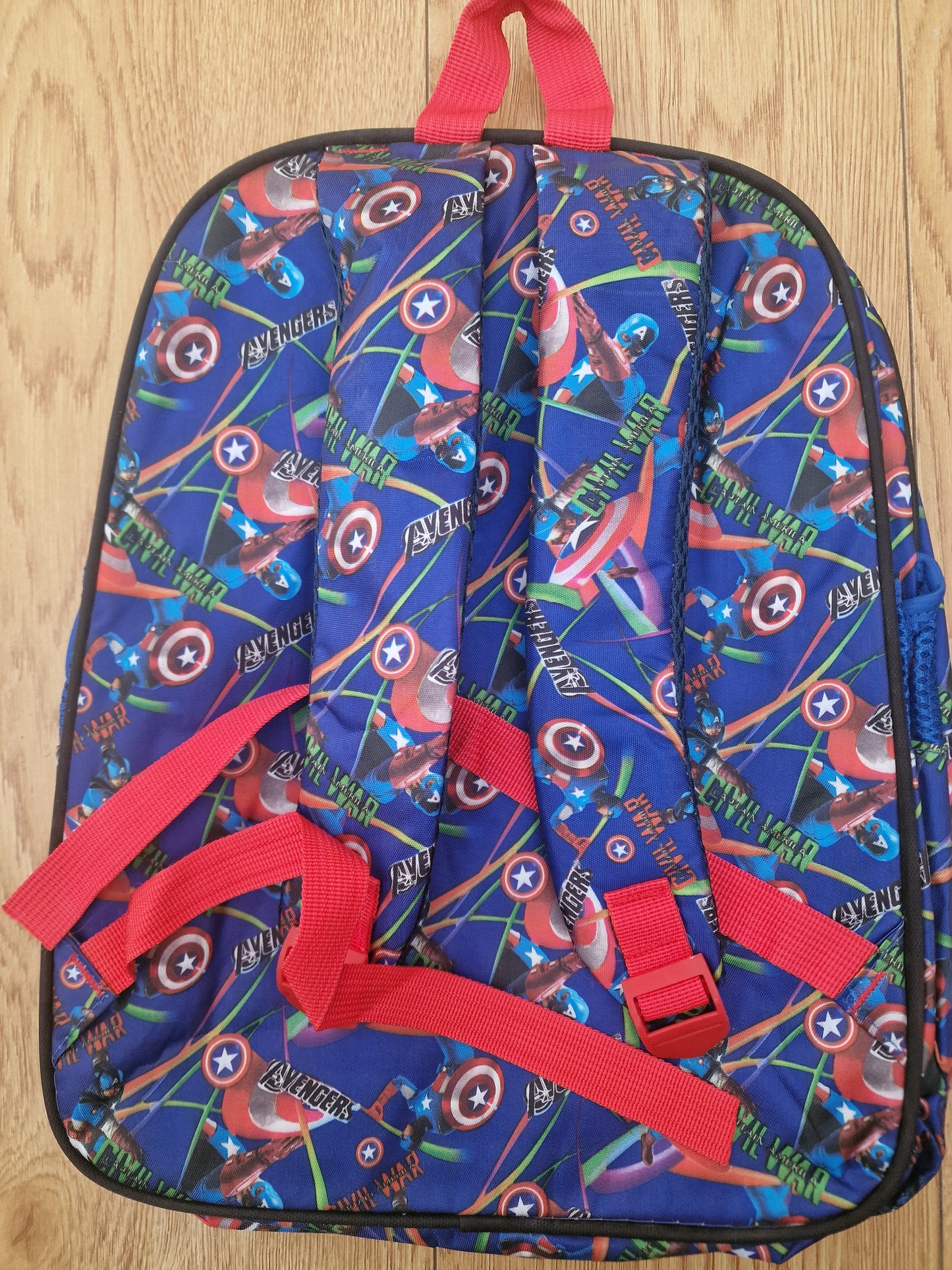 Marvel Captain America Bag Civil War