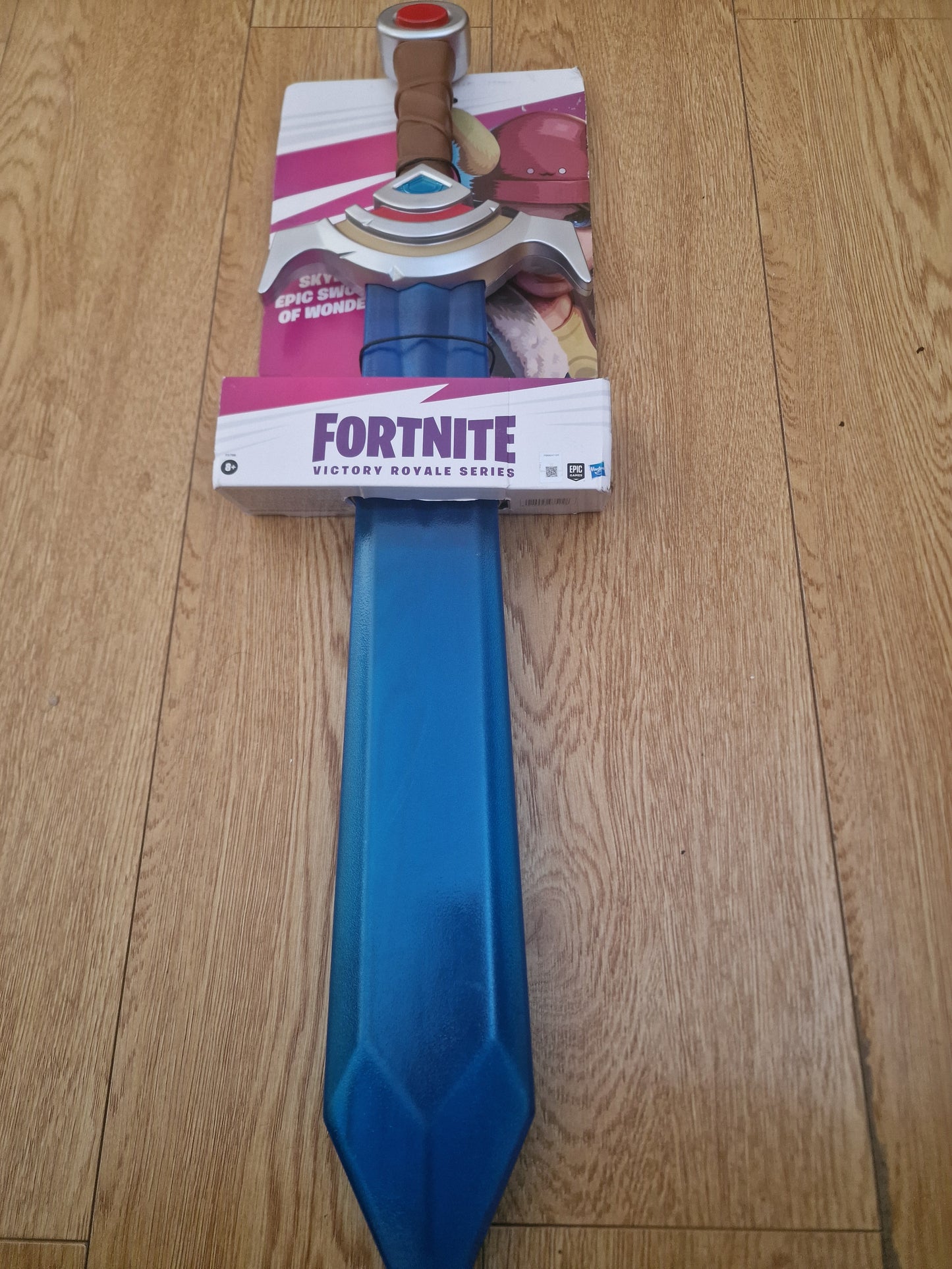 Fortnite Skye's Epic Sword Of Wonder